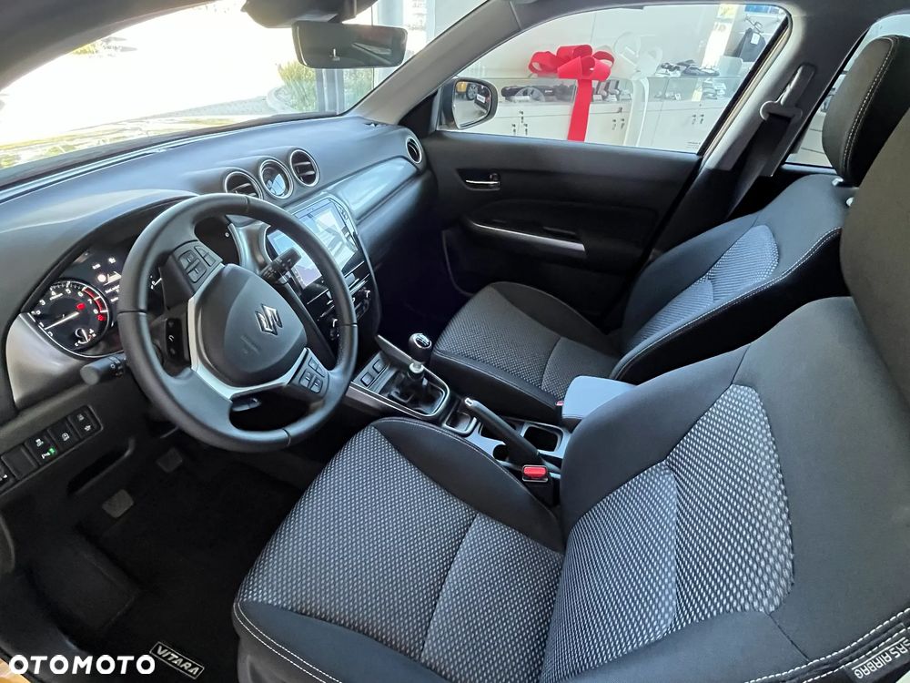 Suzuki Vitara - 10