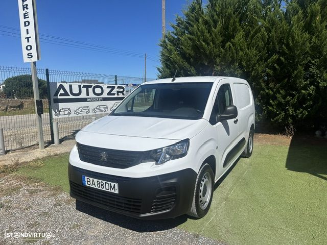 Peugeot PARTNER LONGA 3 LUGARES - 1