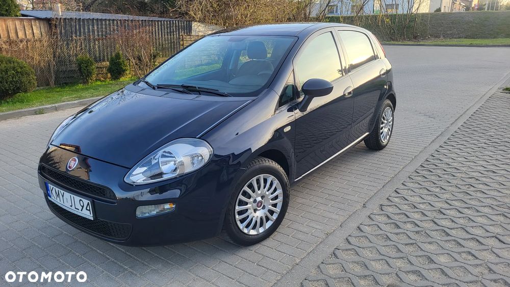 Fiat Punto Evo 1.2 8V MyStyle - 5