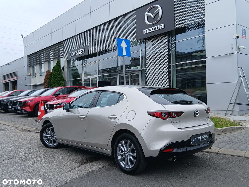 Mazda 3 2.0 mHEV Kanjo - 3