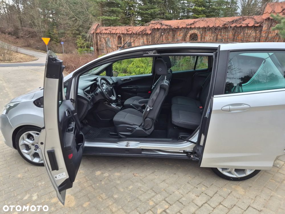 Ford B-MAX 1.6 TDCi SYNC Edition - 6