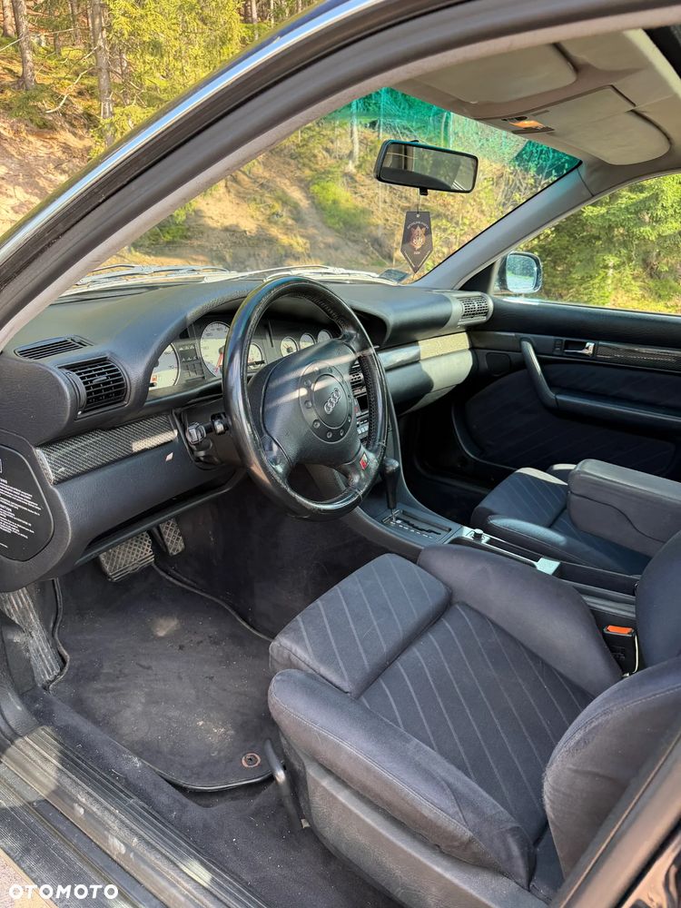 Audi S6 Limousine - 5