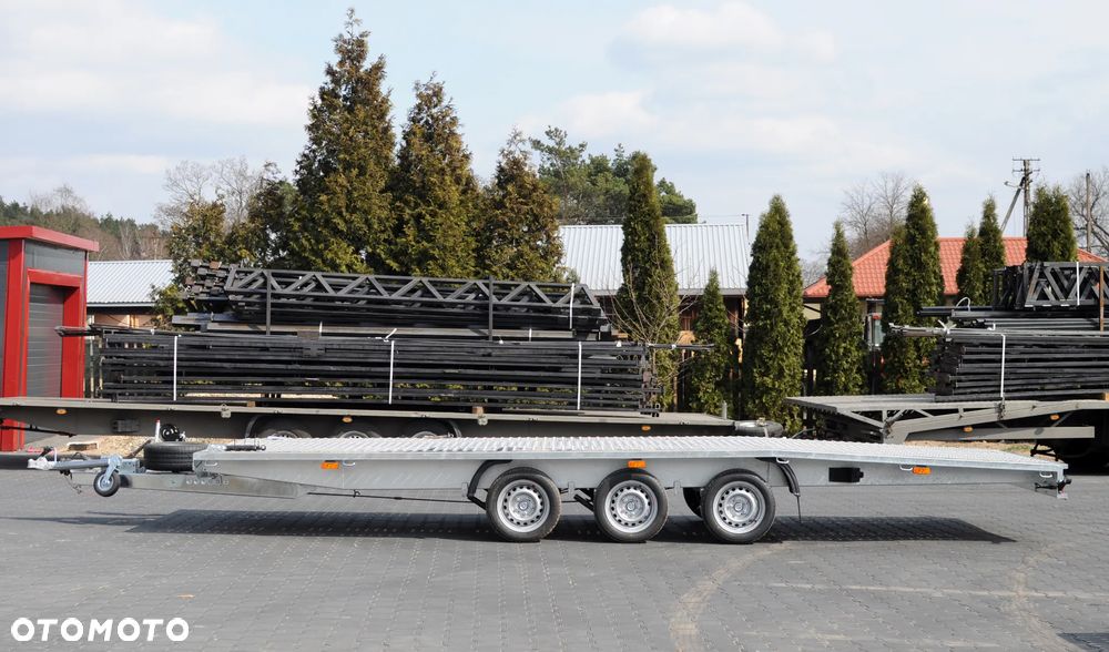 Niewiadów INDIANA ECO 7,0x2,1 - 2