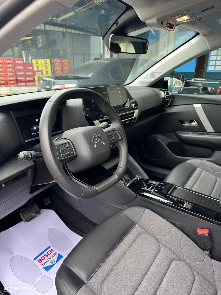 Citroën C4 1.5 BlueHDi Plus EAT8 - 9