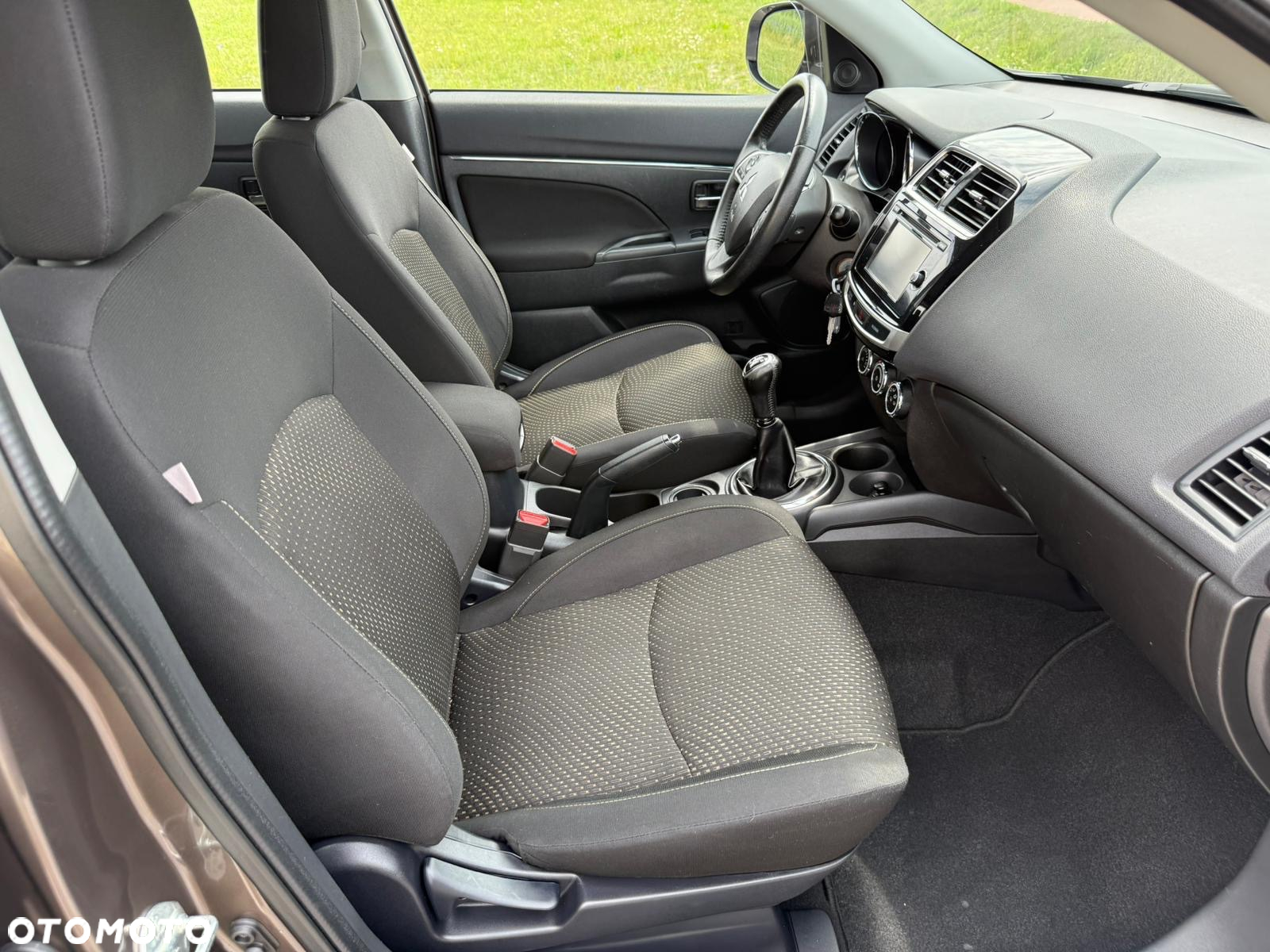 Mitsubishi ASX 1.6 ClearTec 2WD Diamant Edition - 11