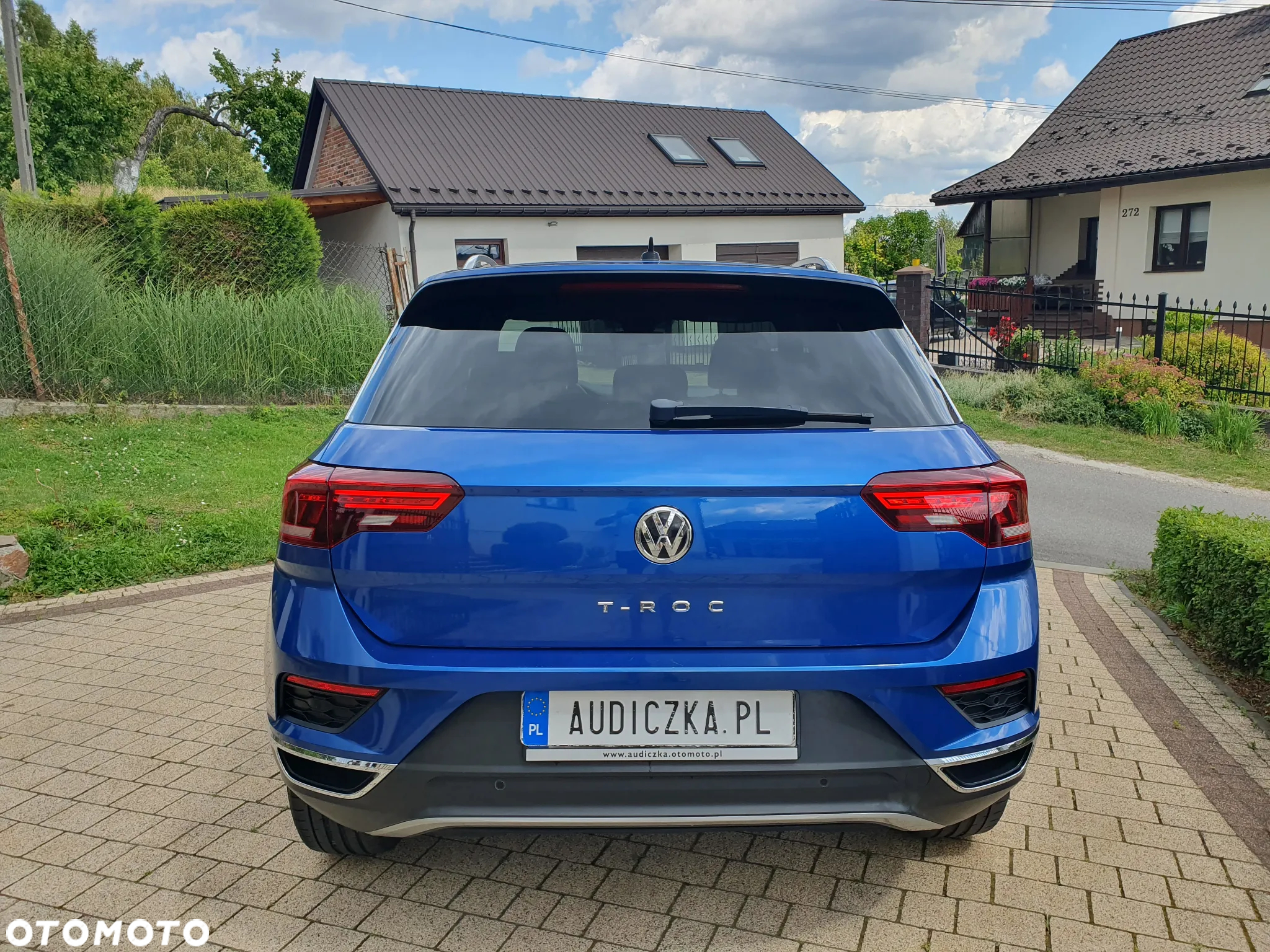 Volkswagen T-Roc 1.5 TSI ACT OPF Sport - 33