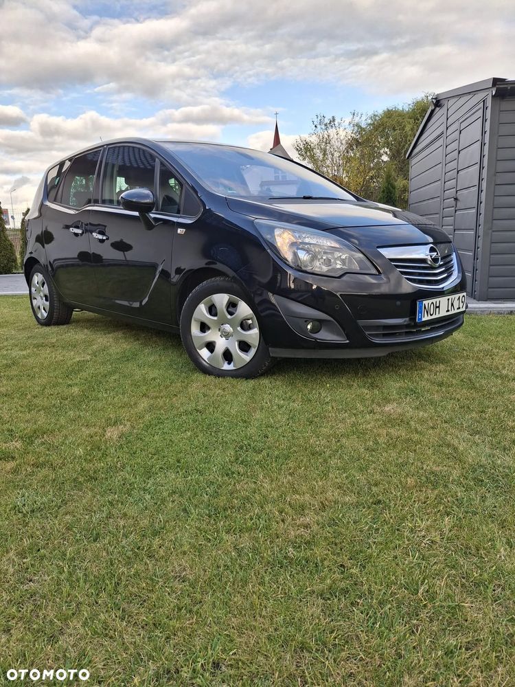 Opel Meriva 1.4 T Cosmo - 17