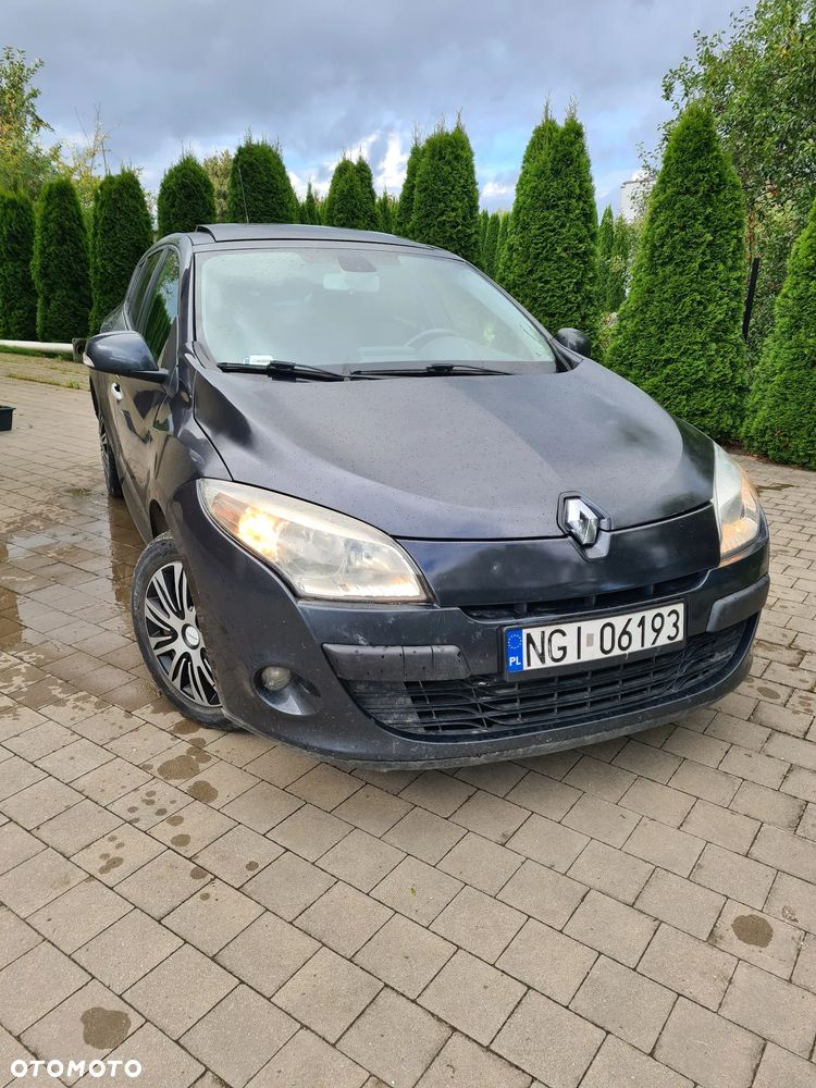 Renault Megane - 1