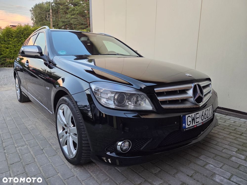 Mercedes-Benz Klasa C - 9