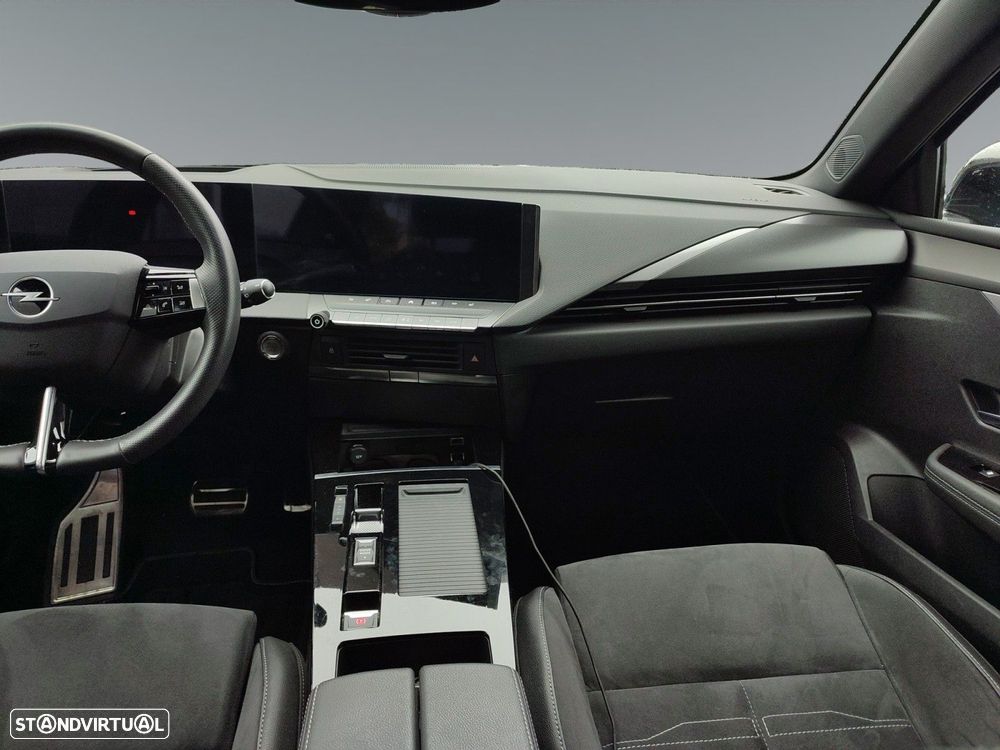 Opel Astra 54 kWh GS - 12