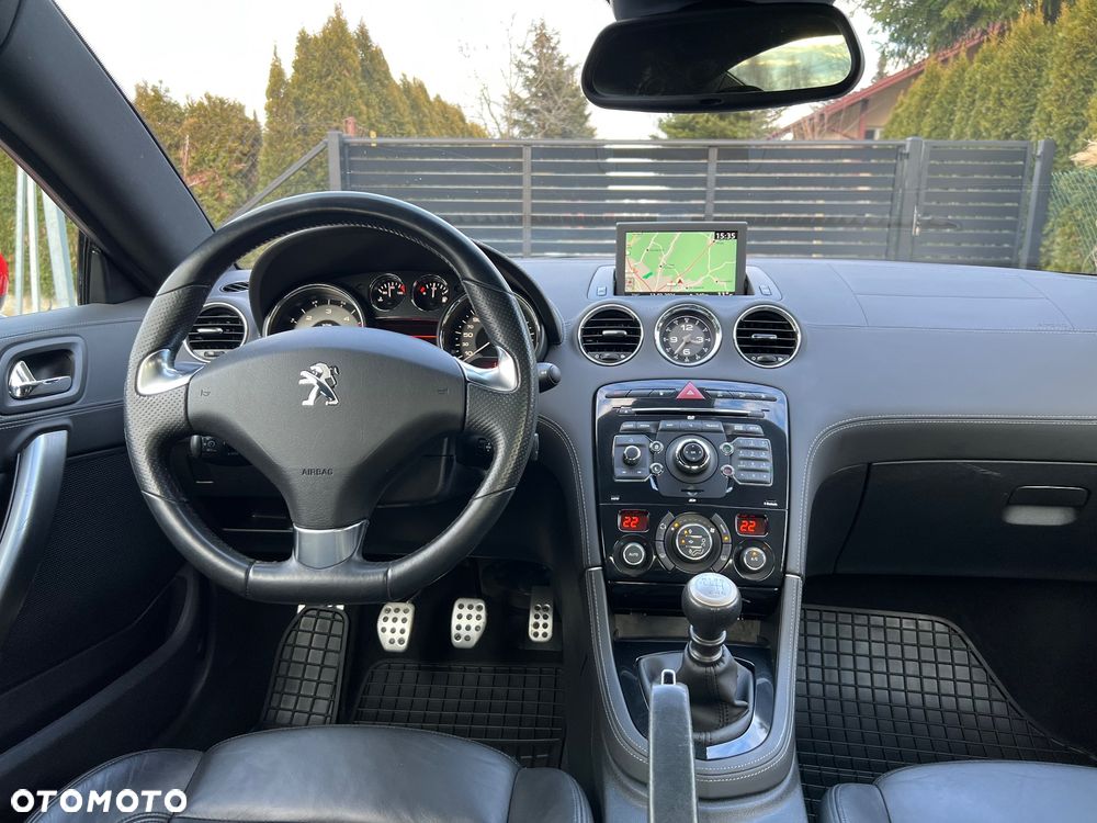 Peugeot RCZ 2.0 HDi FAP 165 - 8