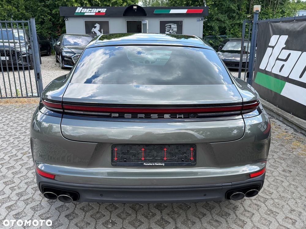 Porsche Panamera 4 E-Hybrid Executive - 7