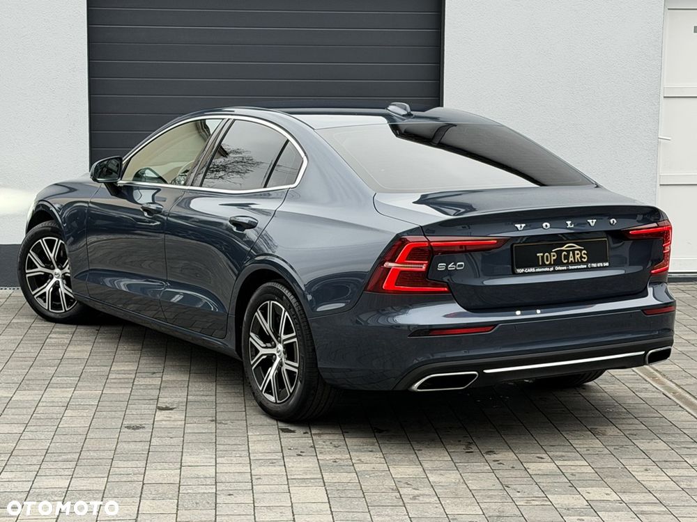 Volvo S60 B4 B Geartronic Inscription - 3