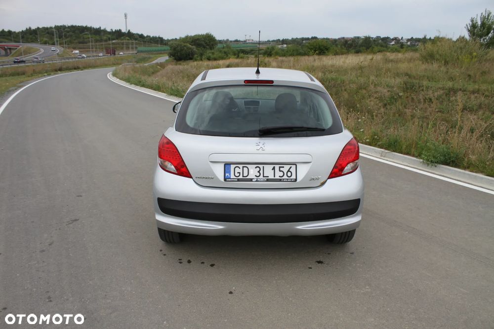 Peugeot 207 1.4 HDi Trendy Euro5 - 4