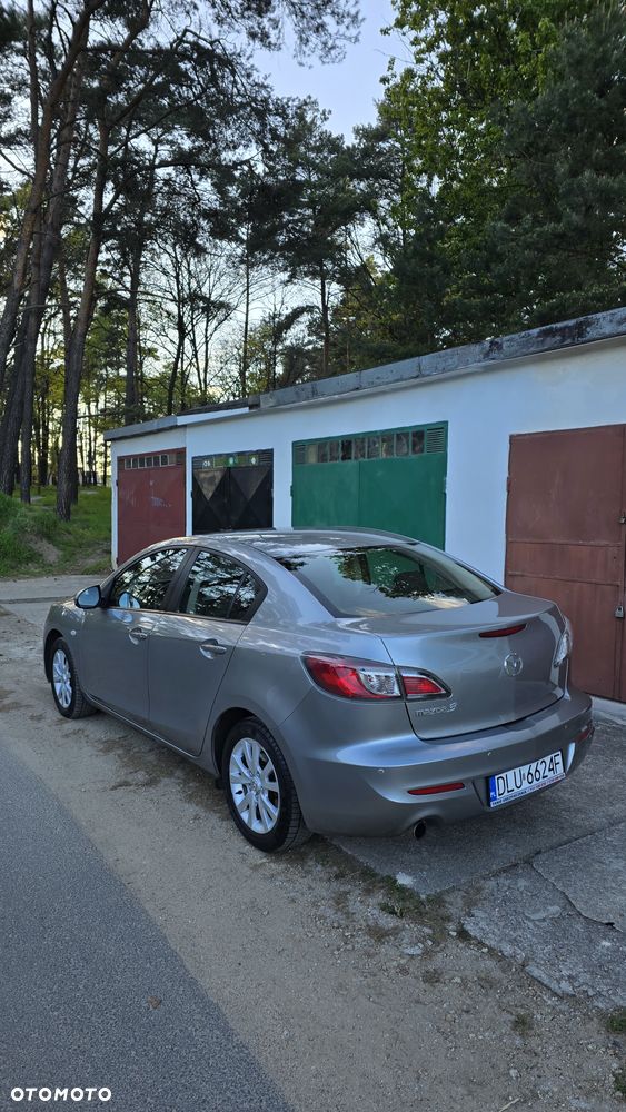 Mazda 3 - 6