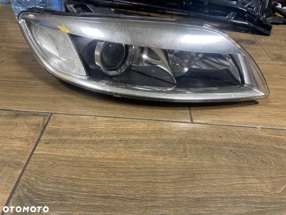 Audi Q7 4L Lampa Reflektor Prawy Przód 4L0941004B ORG - 1