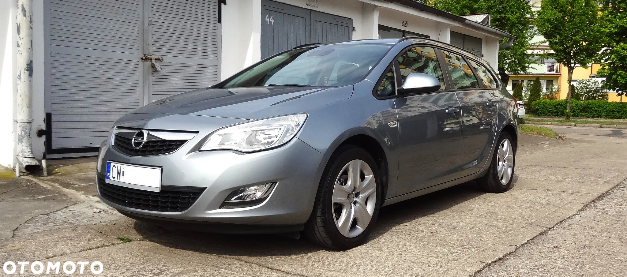 Opel Astra 1.6 Sports Tourer - 6