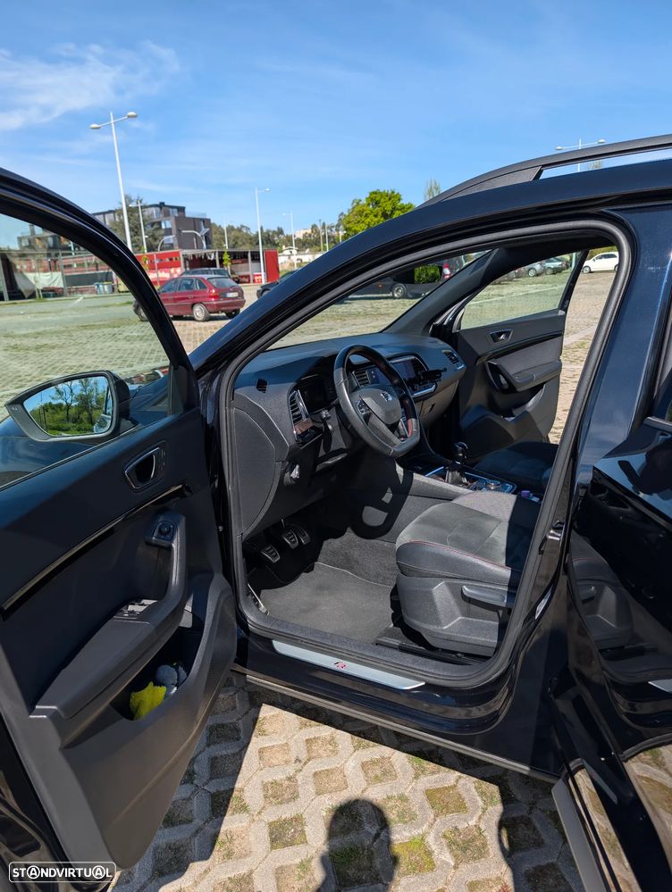 SEAT Ateca 1.5 TSI FR - 11