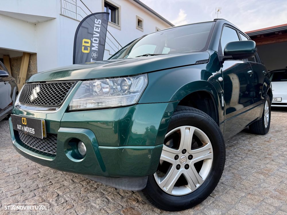 Suzuki Grand Vitara 1.9 DDiS X-Premium - 11