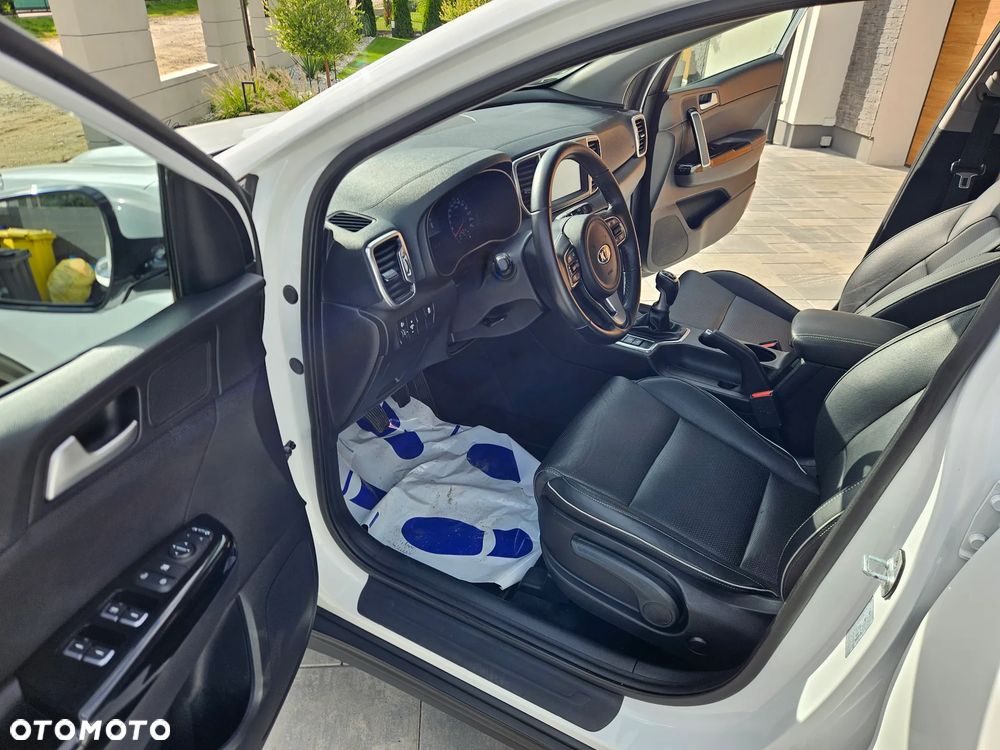 Kia Sportage - 10