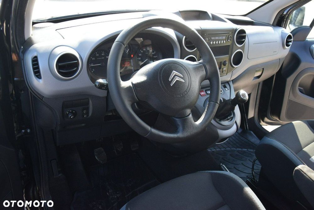 Citroën Berlingo 1.6 HDi XTR - 25