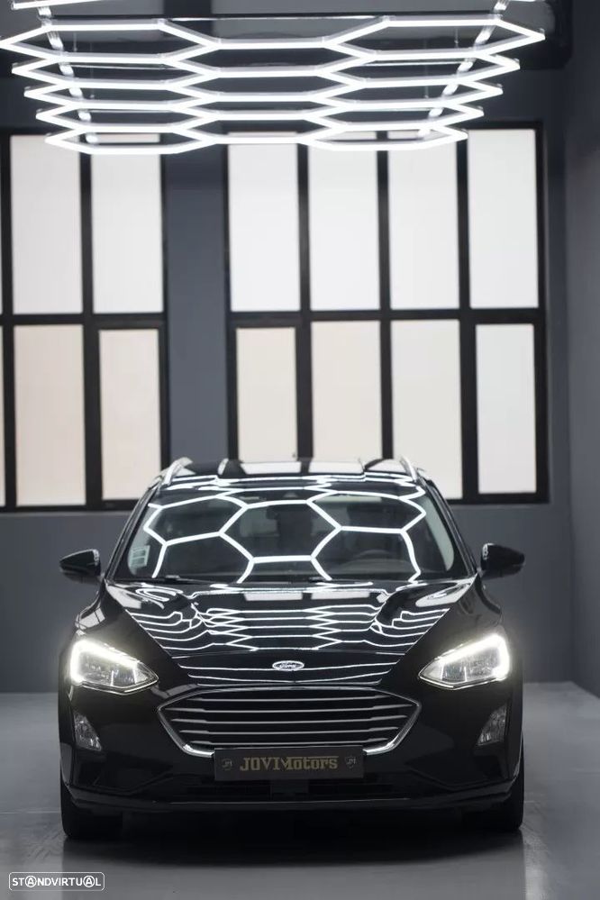 Ford Focus 1.5 TDCi ECOBlue Business Aut. - 11