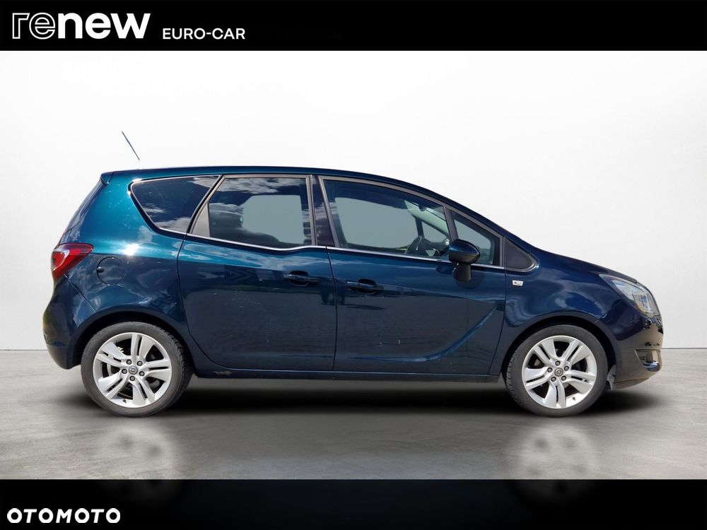 Opel Meriva - 6
