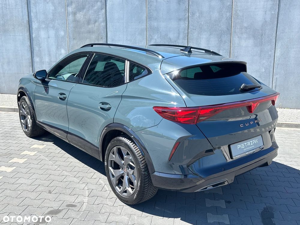 Cupra Formentor 1.5 eTSI mHEV DSG - 7