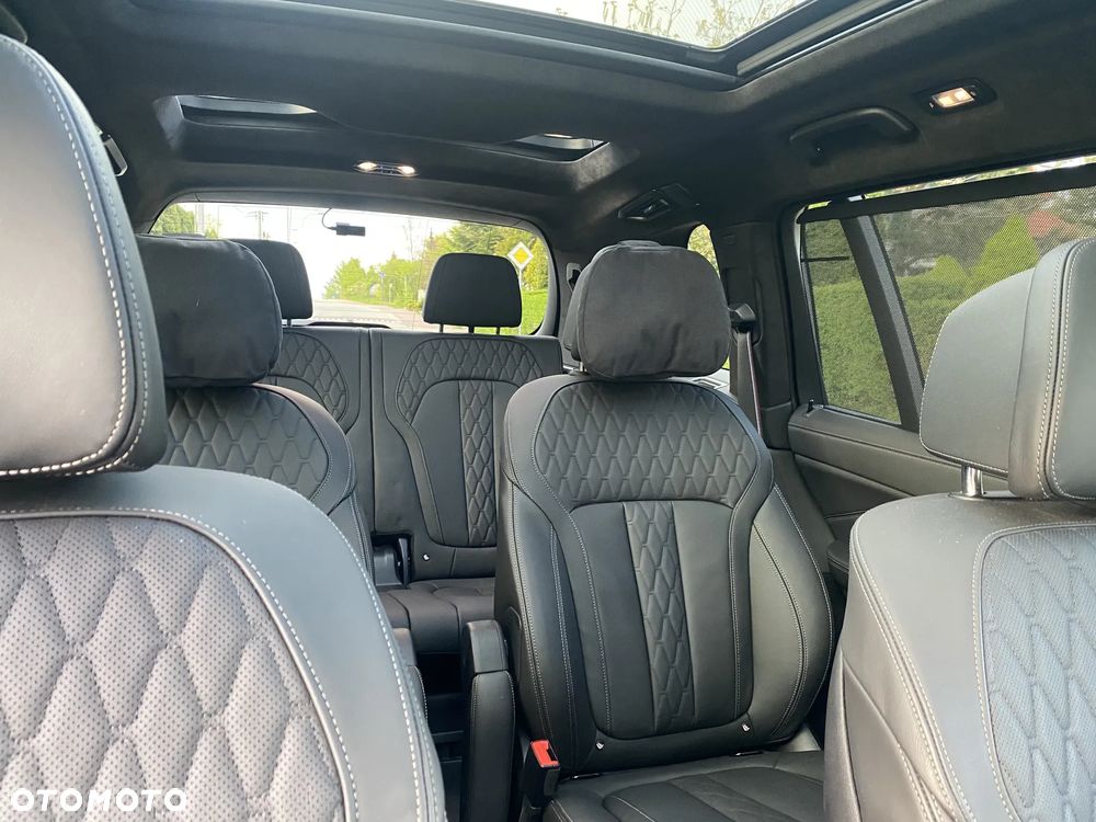 BMW X7 xDrive40d mHEV M Sport sport - 14