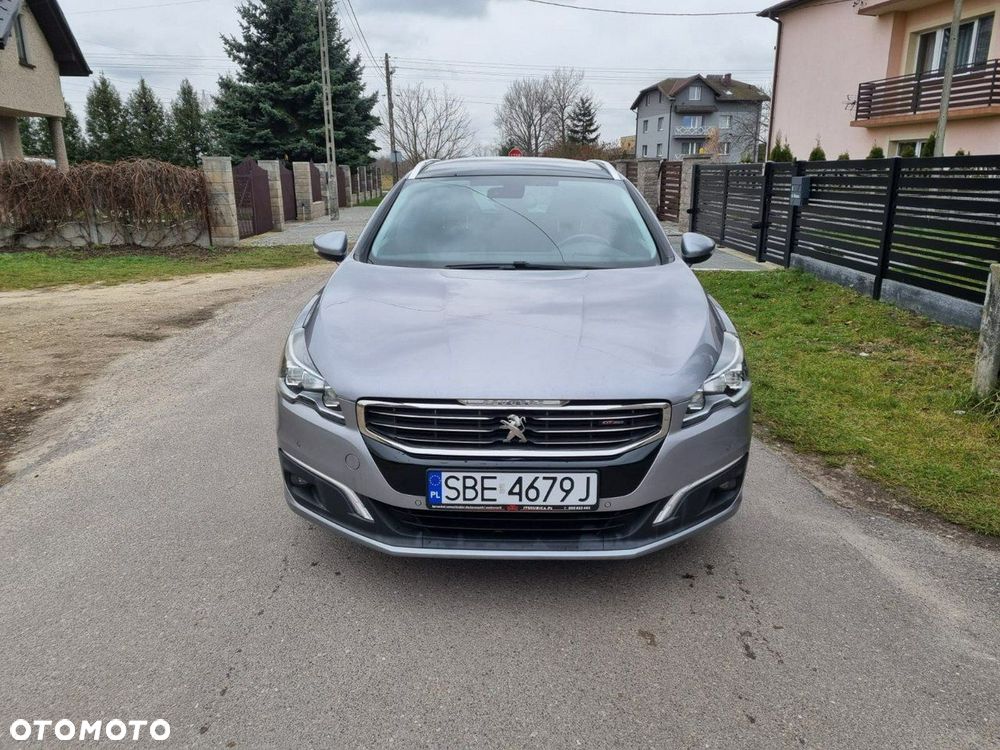 Peugeot 508 - 2