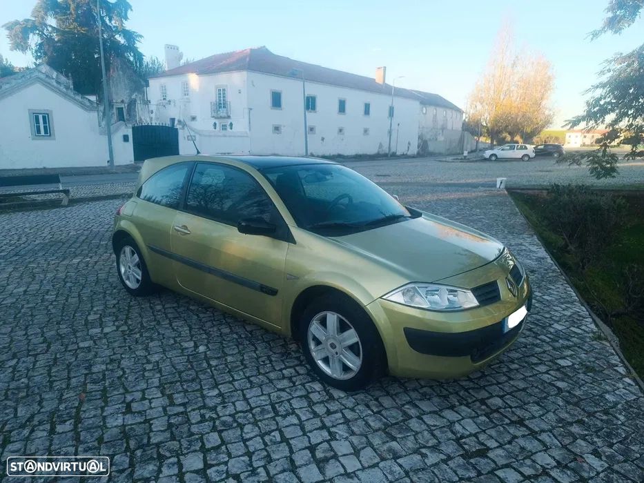 Renault Mégane 1.5 dCi Confort - 1