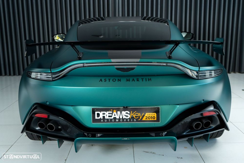 Aston Martin Vantage Coupe V8 F1 Edition - 3