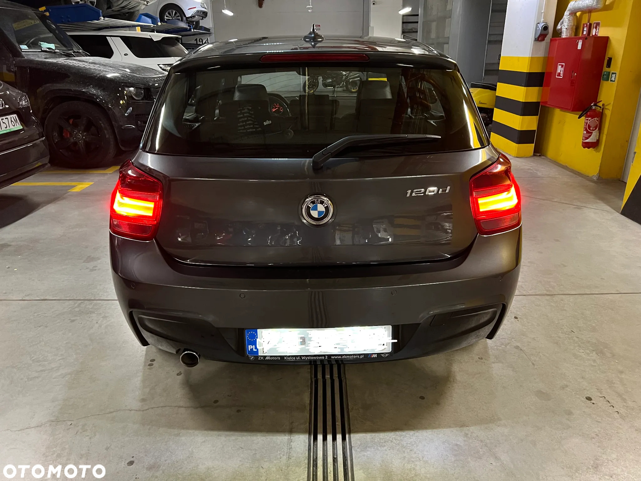 BMW Seria 1 120d Sport-Aut - 6