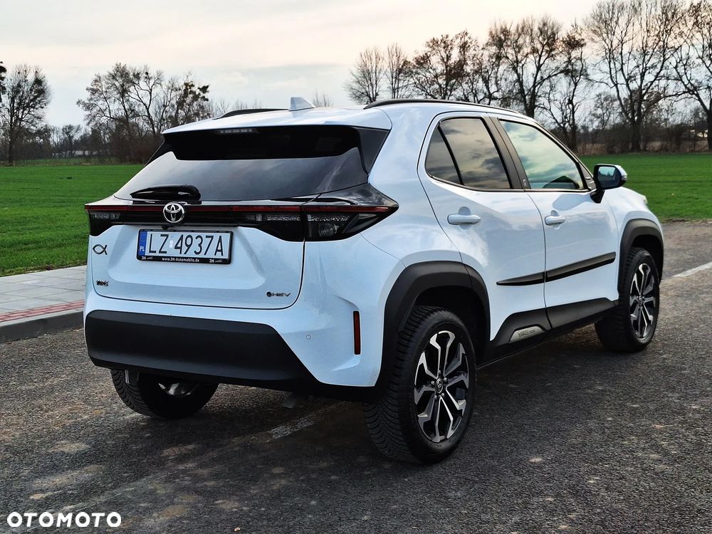 Toyota Yaris Cross 130 1.5 VVT-i Team Deutschland - 19