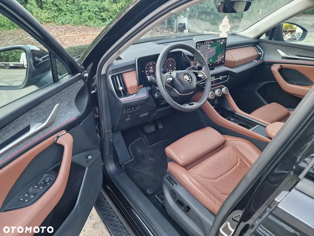 Skoda Kodiaq 2.0 TDI 4x4 Selection DSG - 16