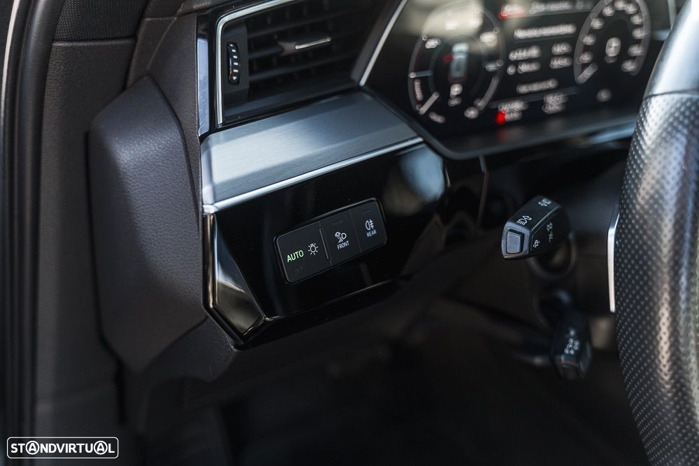 Audi e-tron Sportback 55 quattro S line - 29