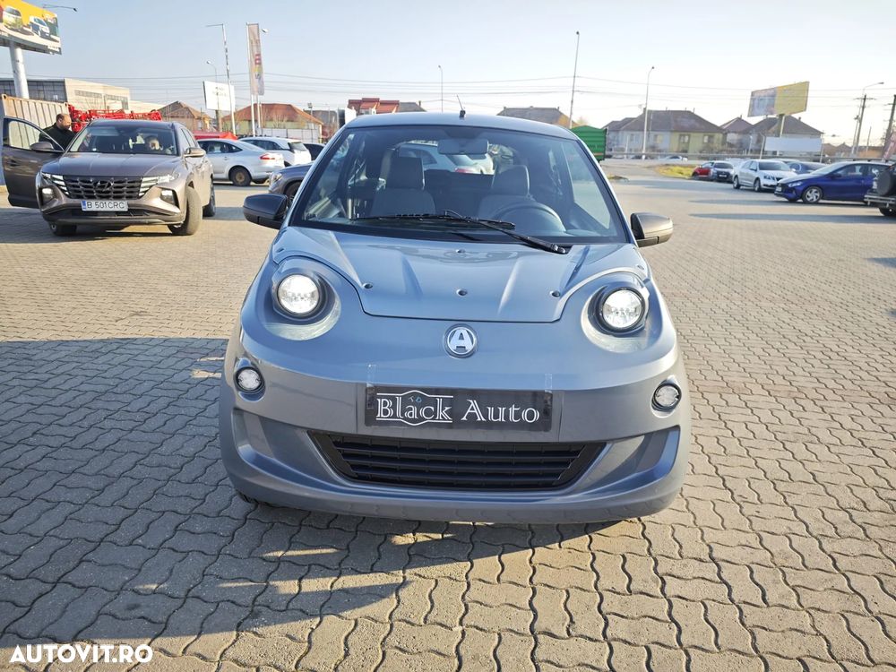 Aixam Miniauto - 2