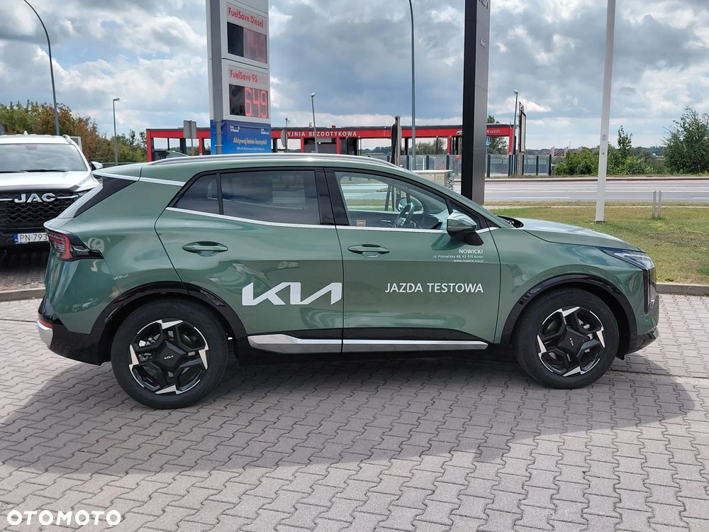 Kia Sportage 1.6 T-GDI Business Line 2WD DCT - 6