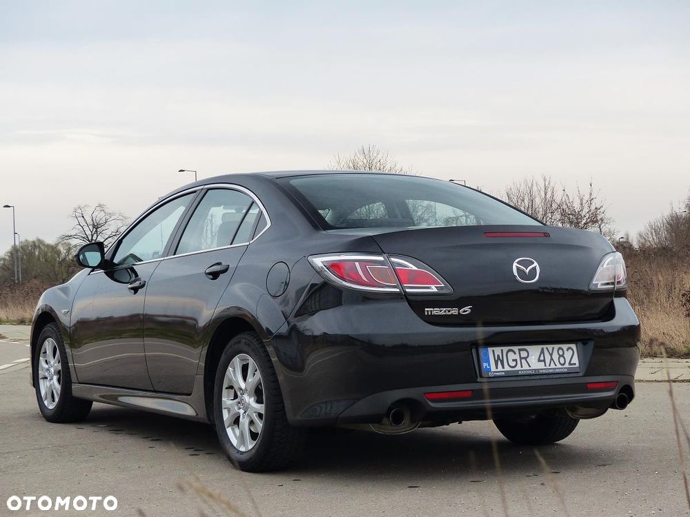 Mazda 6 2.0 Exclusive - 6