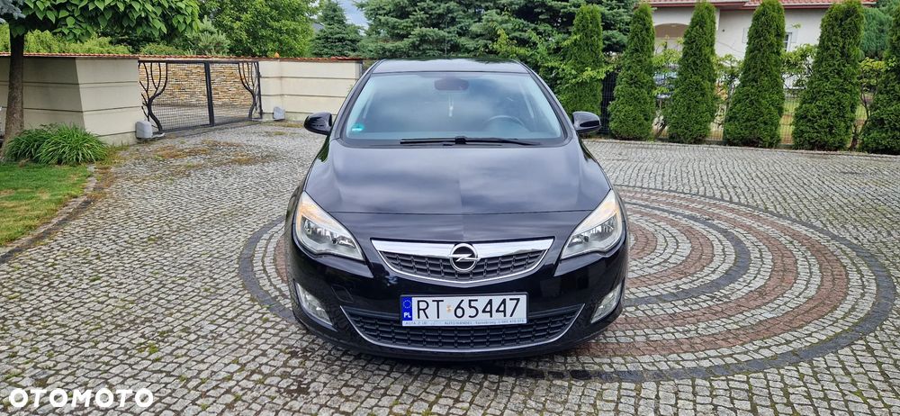 Opel Astra 1.4 Turbo ENERGY - 8