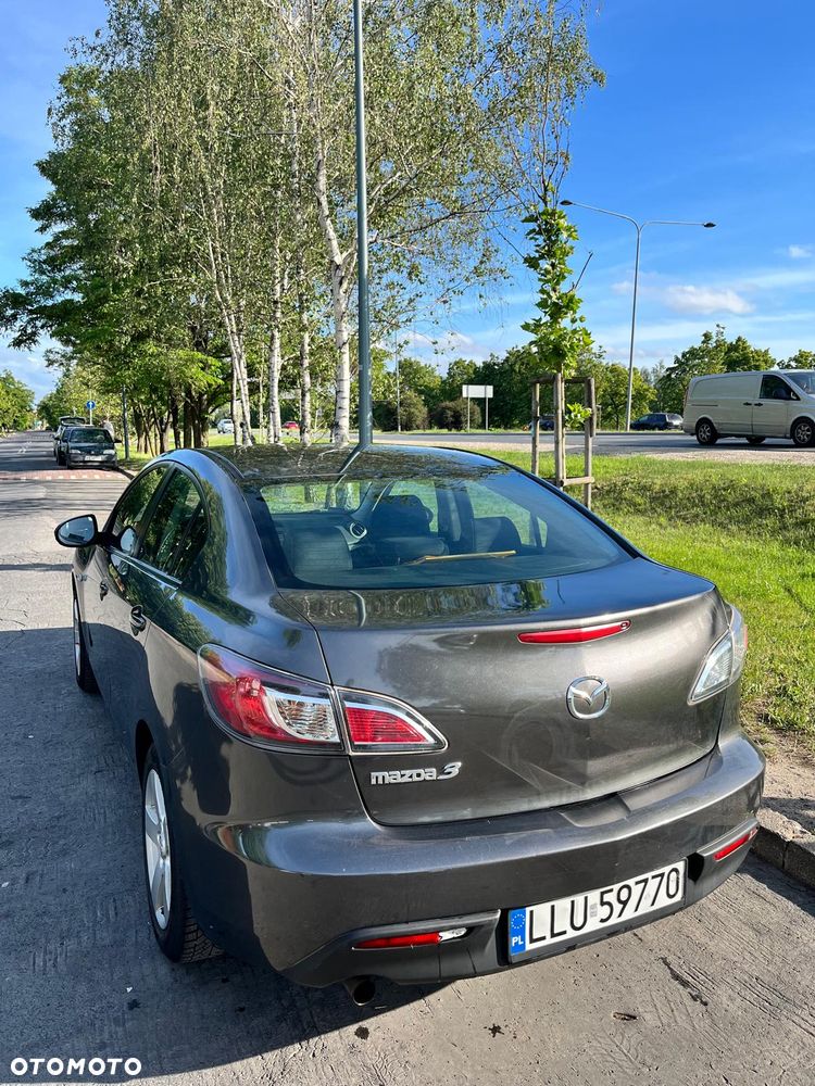 Mazda 3 1.6 Comfort - 6