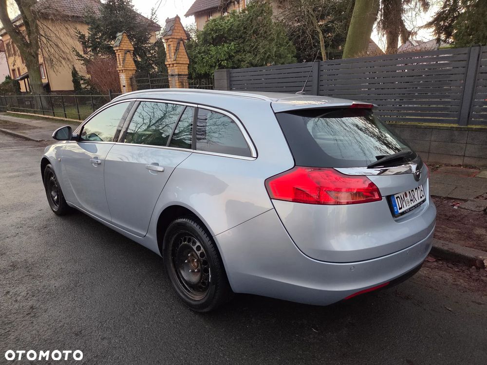 Opel Insignia 2.0 CDTI Automatik - 2