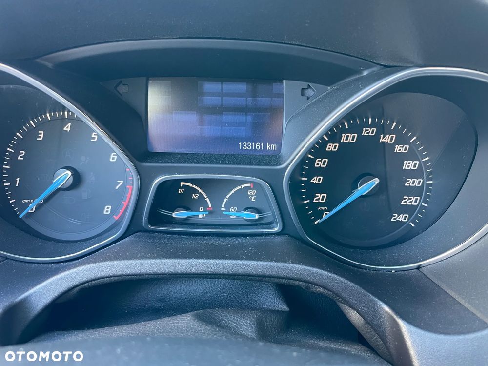 Ford Focus 1.6 EcoBoost Titanium - 13