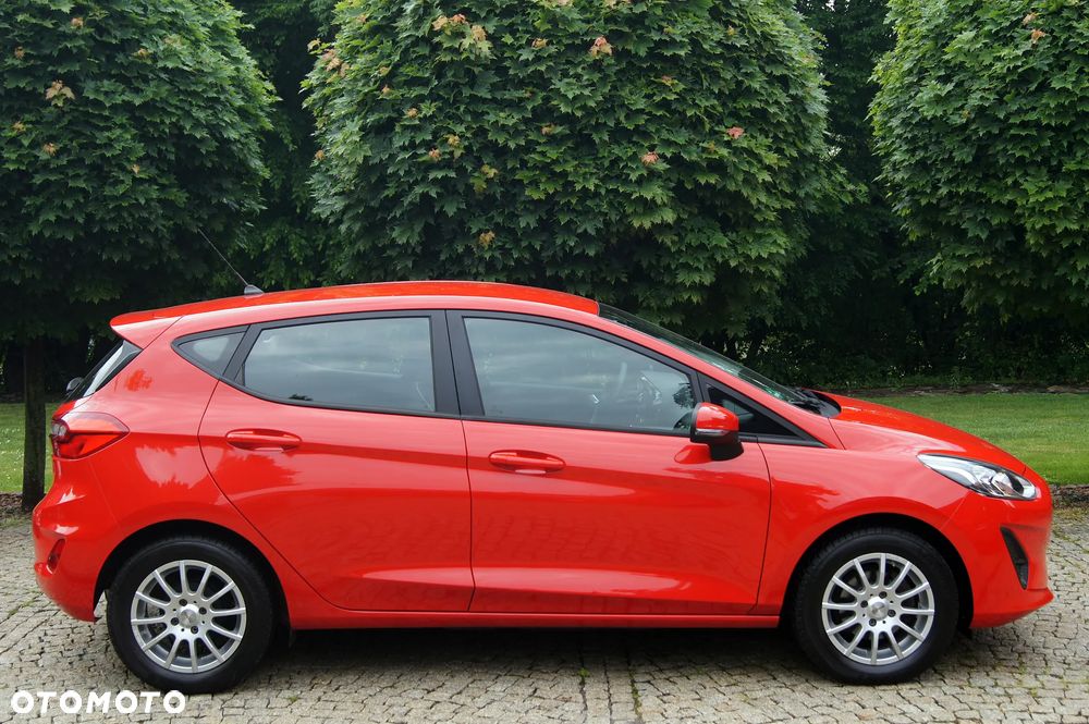 Ford Fiesta 1.1 S&S TREND - 7