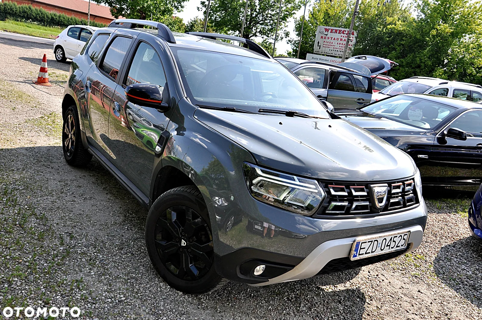 Dacia Duster 1.0 TCe Prestige - 8