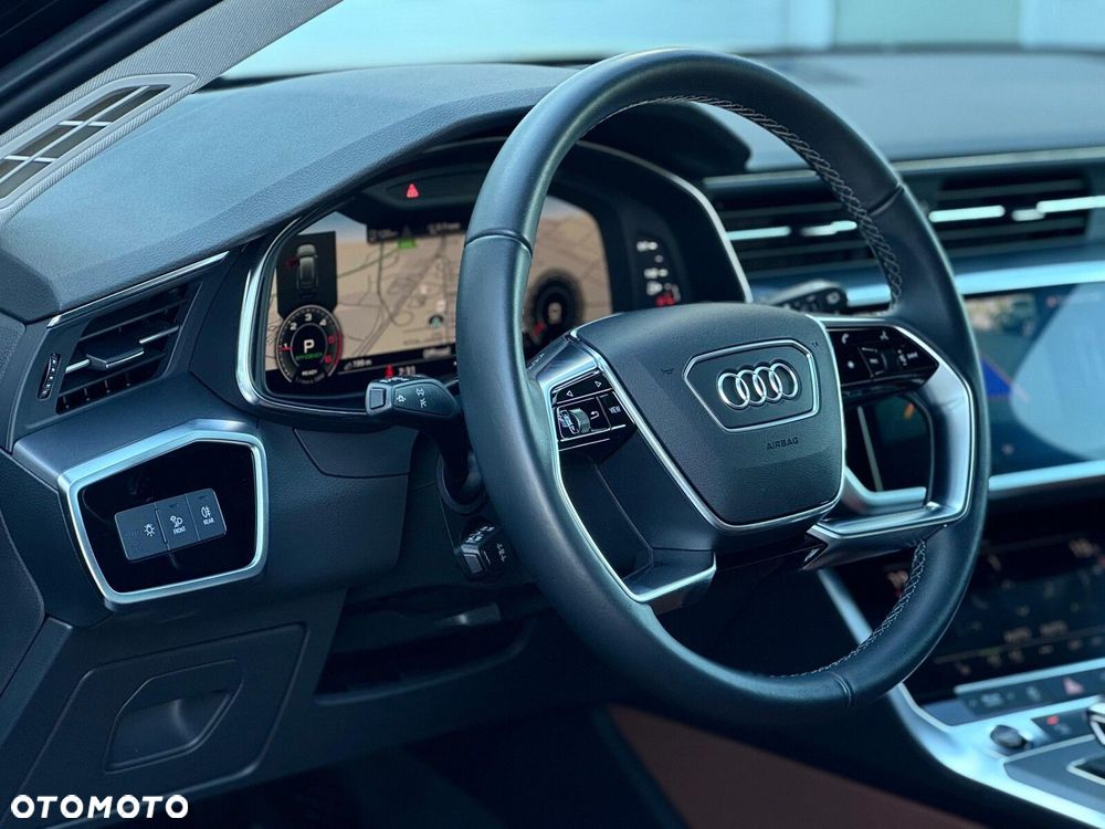 Audi A6 Allroad 40 TDI mHEV Quattro S tronic - 12
