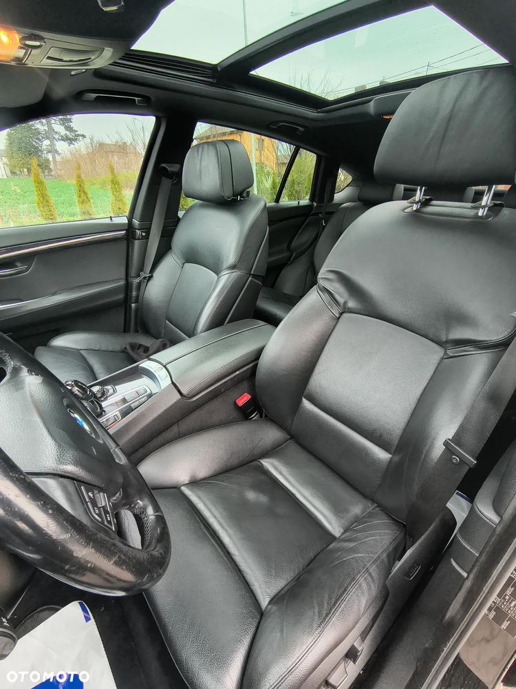 BMW 5GT 530d - 16