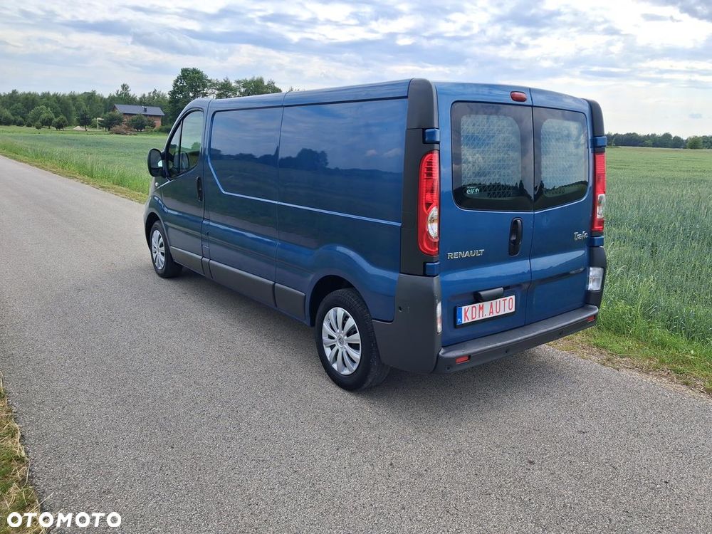 Renault Trafic - 7