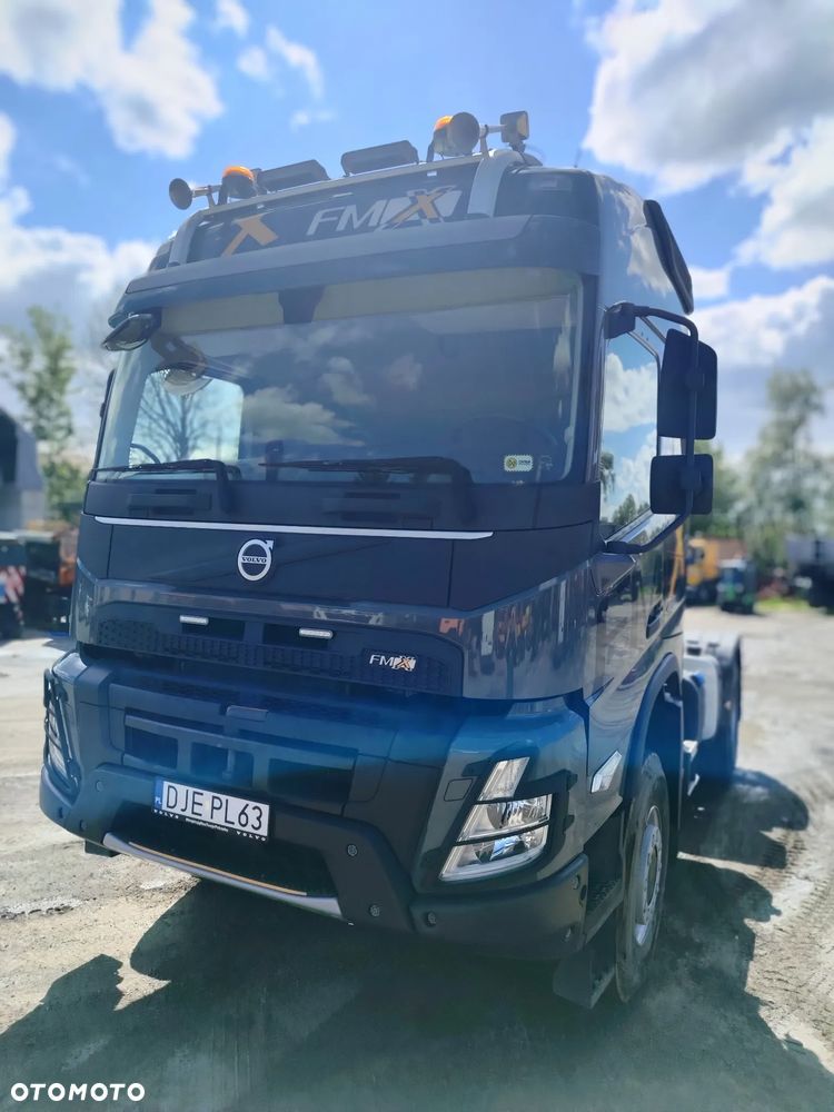 Volvo FM - 6