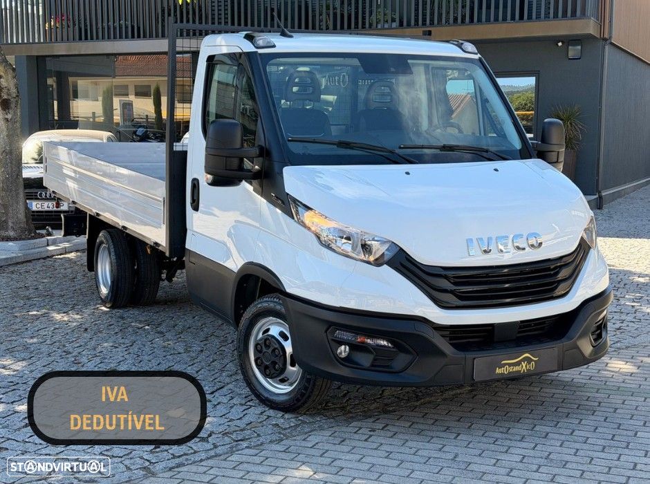 Iveco Daily 2.3 35C16H cx. Aberta 3Lug - 1